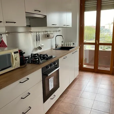 Apartman Tranquillo, Ideale Per Famiglie Milánó