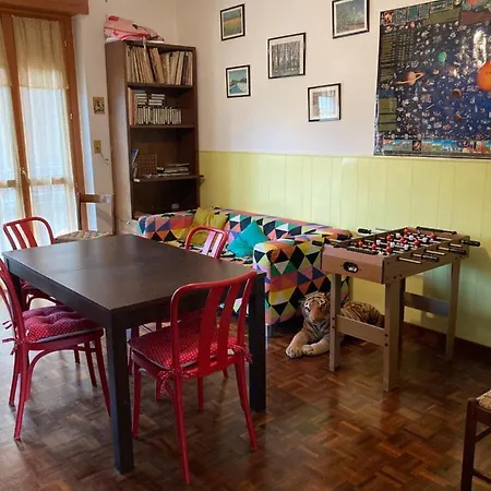 Tranquillo, Ideale Per Famiglie Apartman